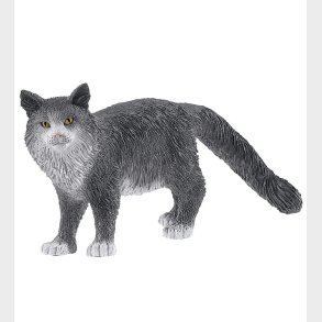 Schleich Dyr - Maine Coon - H: 4 cm 13893