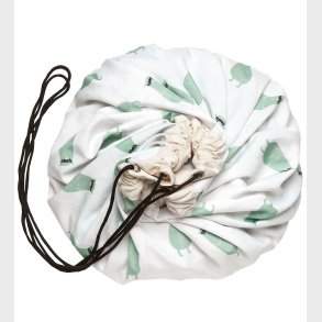 Play&Go Legetjstppe - 140 cm - Train