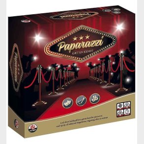 Danspil Selskabsspil - Paparazzi