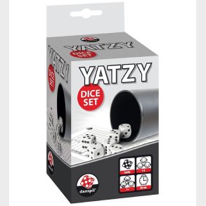 Danspil Terningspil - Yatzy