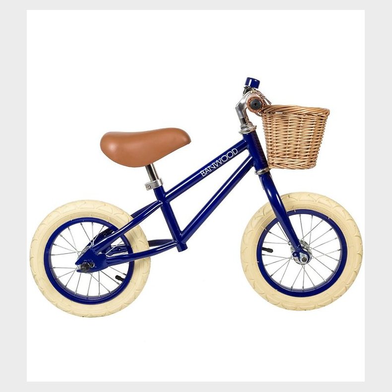 Banwood Lbecykel - First Go! - Navy