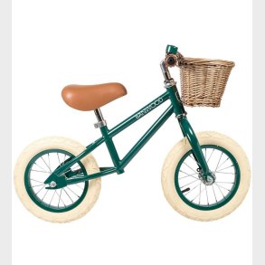 Banwood Lbecykel - First Go! - Mrkegrn