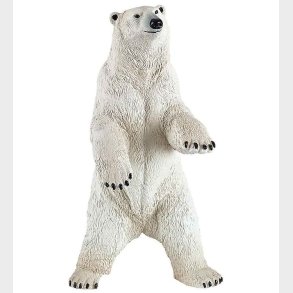 Papo Stende Isbjrn - H: 14 cm