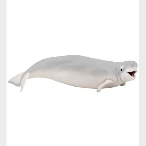 Papo Hvidhval - L: 14 cm