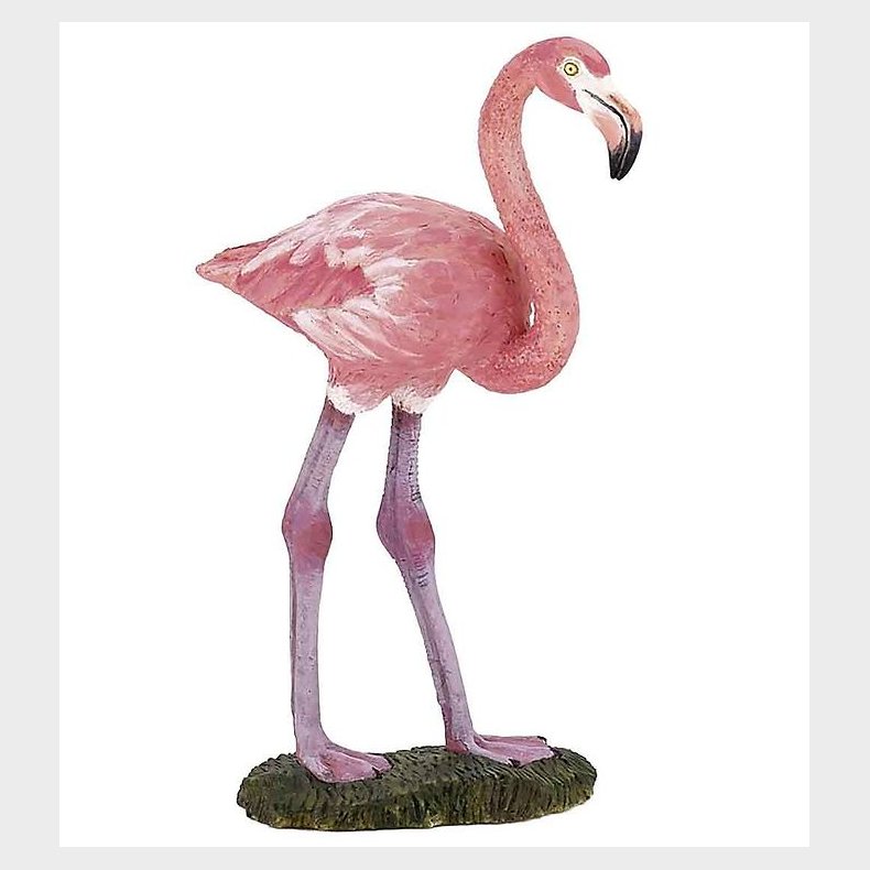 Papo Pink Flamingo - H: 10 cm