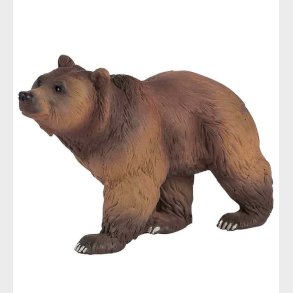 Papo Brun Bjrn - H: 6 cm