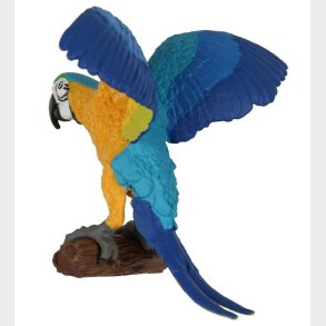 Papo Papegje - B: 10 cm