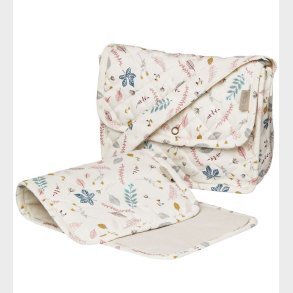 Cam Cam Pusletaske t. Dukke - Pressed Leaves Rose