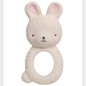 A Little Lovely Company Bidering - Kanin - Hvid