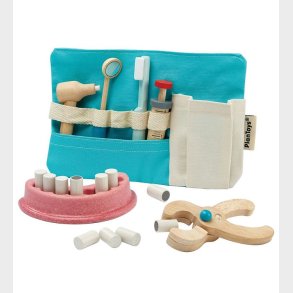 PlanToys Tandlgest - Bl