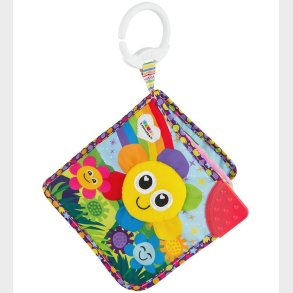 Lamaze Stofbog - Farver