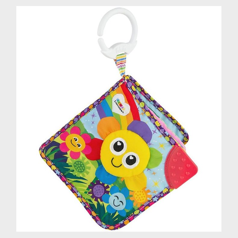 Lamaze Stofbog - Farver