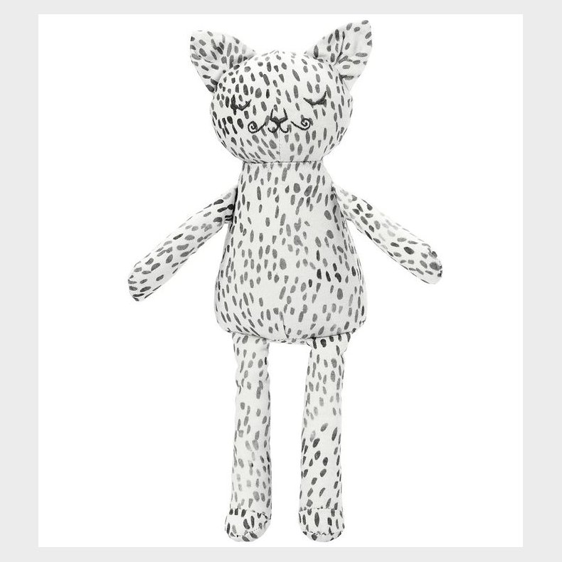 Elodie Details Bamse - 30 cm - Dots of Fauna Kitty