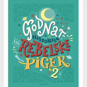 Frencesca Cavalos Bog - Godnathistorier For Rebelske Piger 2 -DA