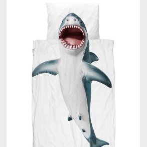 Snurk Sengetj - Junior - Shark