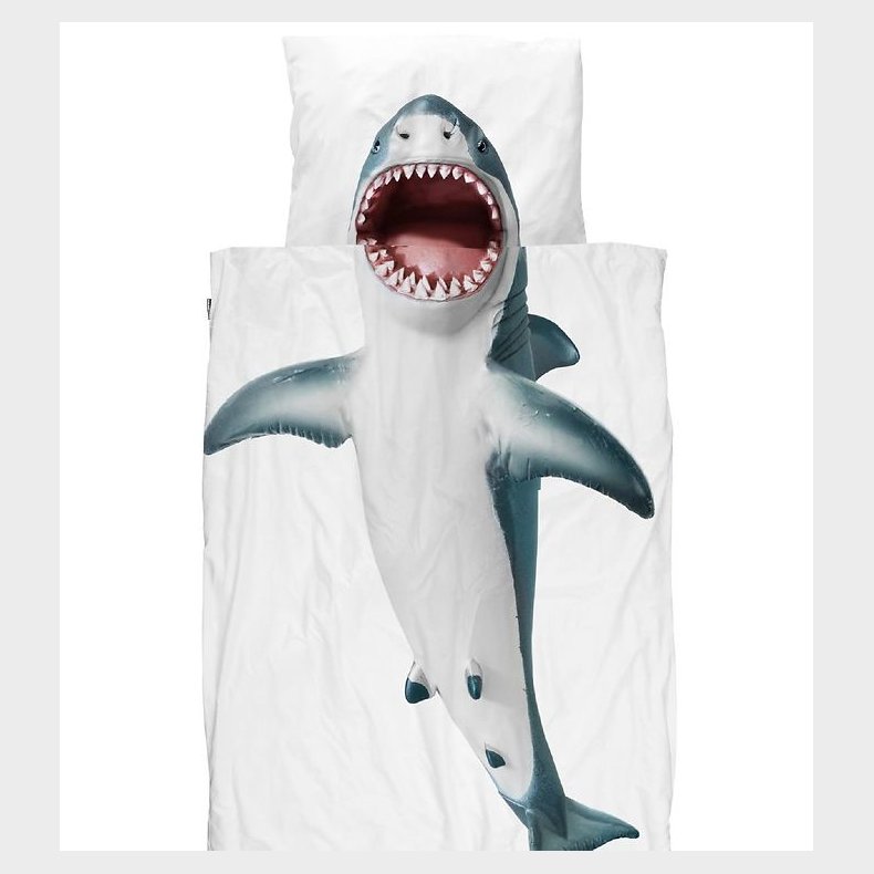 Snurk Sengetj - Junior - Shark