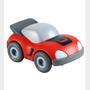 Haba Sportsvogn - 9,5 cm - Rd