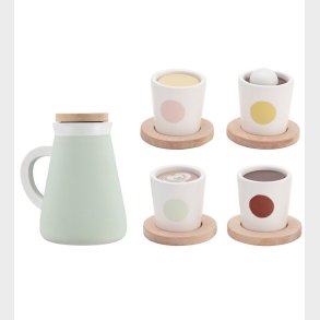 Kids Concept Legemad - Bistro - Fika-st