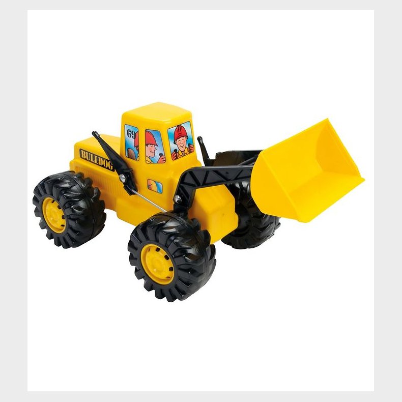 Dantoy Gravko - 43 cm - Gul