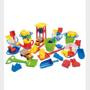 Dantoy Sandst - 38 Dele