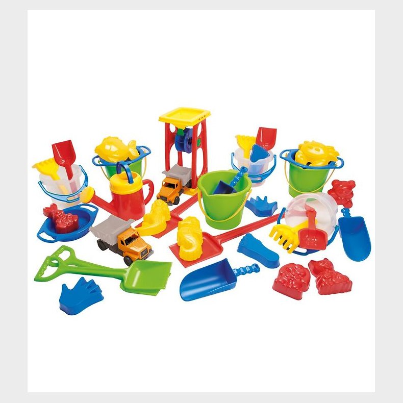 Dantoy Sandst - 38 Dele