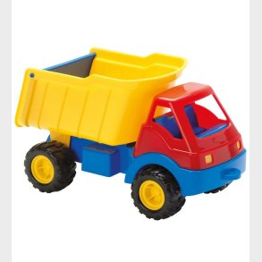 Dantoy Lastbil - 30 cm - Rd/Bl