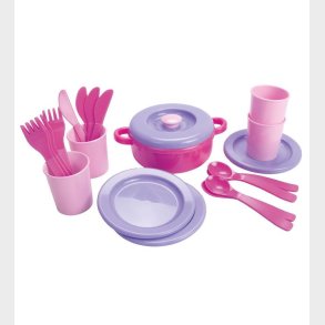 Dantoy My Little Princess Spisest - 22 Dele