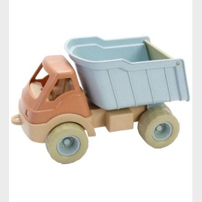 Dantoy BIO Plastic Lastbil - 30 cm - Pastel