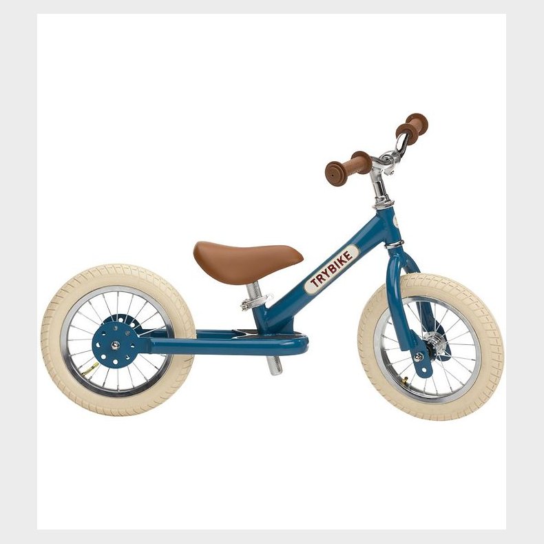 TryBike Lbecykel - Steel - Bl