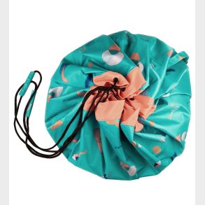 Play&Go Legetjstppe - Outdoor - 140 cm - Play