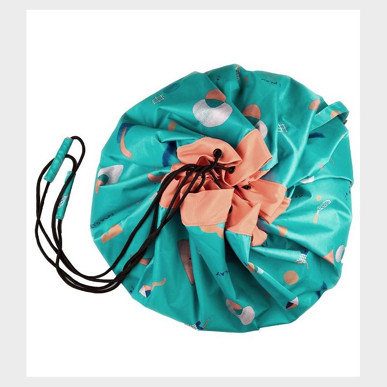 Play&Go Legetjstppe - Outdoor - 140 cm - Play