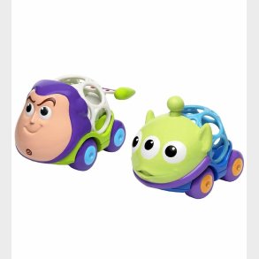 Oball Legetjsbiler - 9 cm - Toy Story