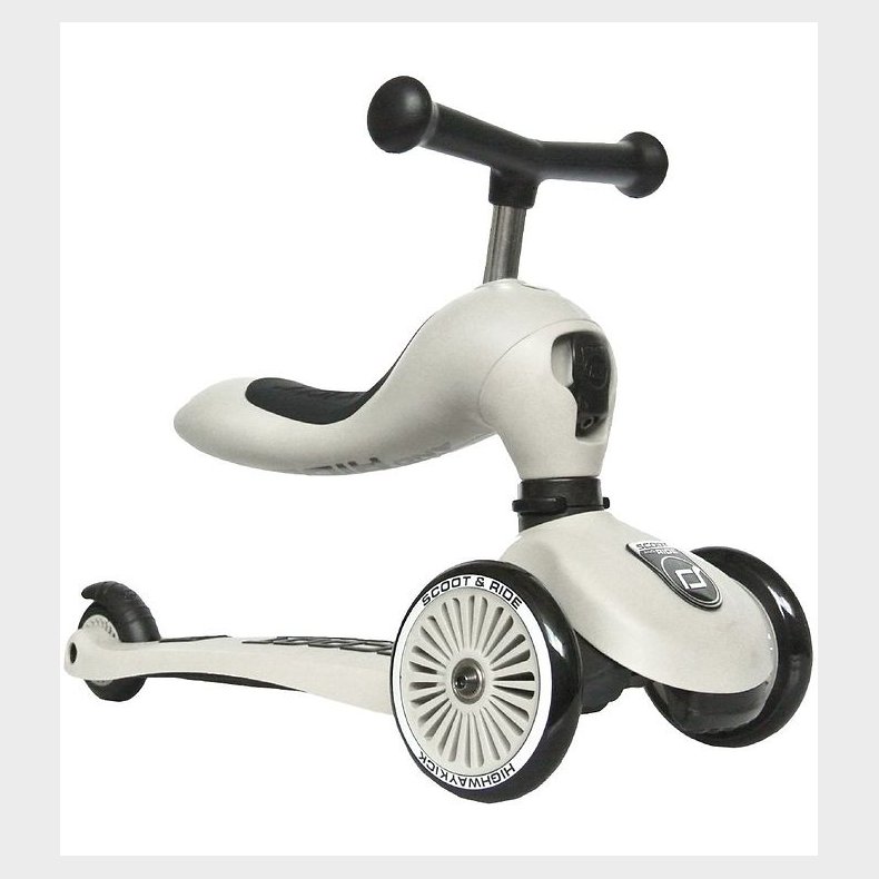 Scoot and Ride Highway Kick 1 - Ash