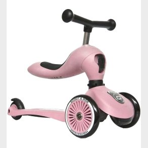 Scoot and Ride Highway Kick 1 - Rose