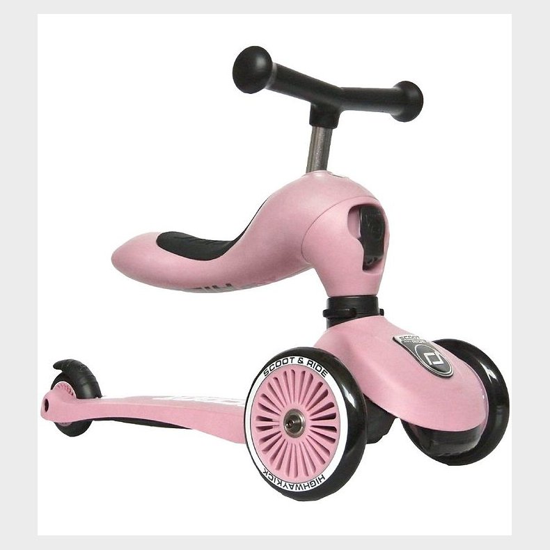 Scoot and Ride Highway Kick 1 - Rose