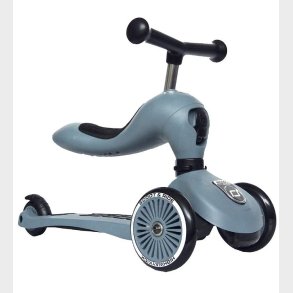 Scoot and Ride Highway Kick 1 - Steel
