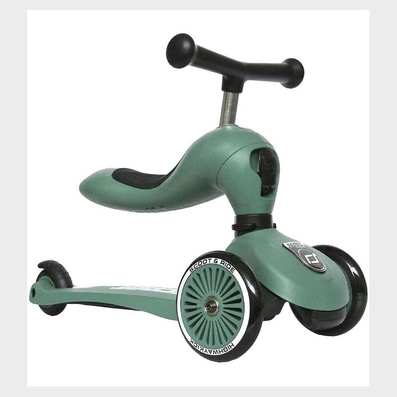 Scoot and Ride Highway Kick 1 - Forest