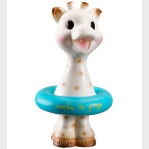 Sophie la Girafe Badelegetj - Turkis