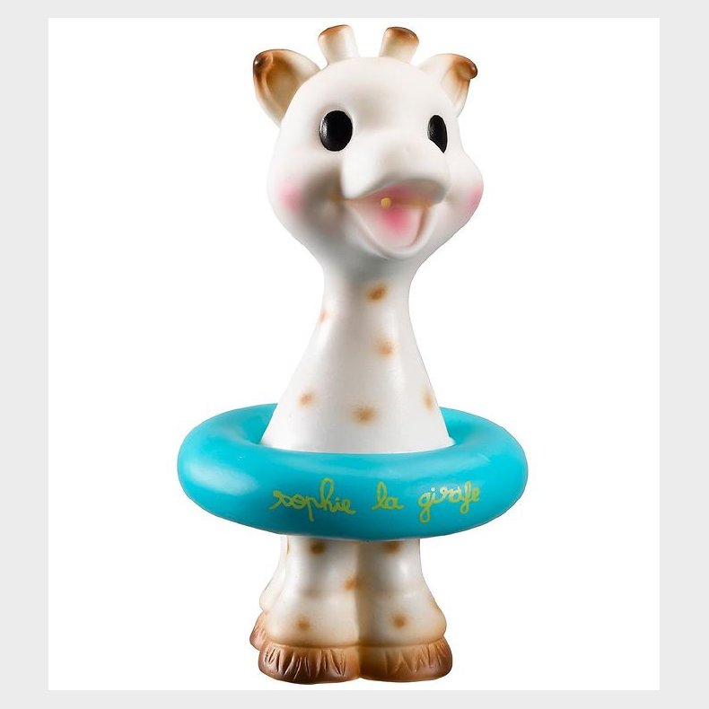 Sophie la Girafe Badelegetj - Turkis