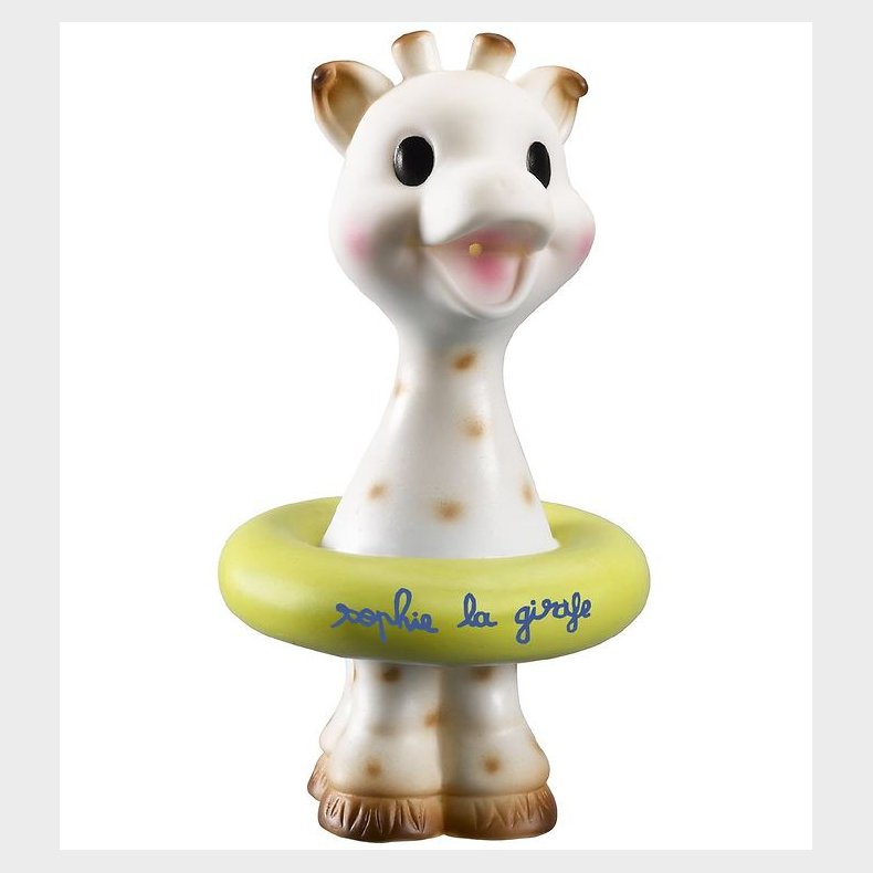 Sophie la Girafe Badelegetj - Lime