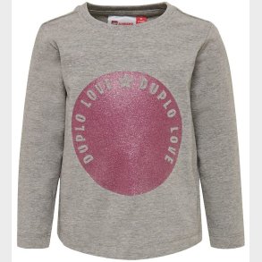 LEGO Duplo Bluse - LWThelma - Grmeleret m. Glimmer