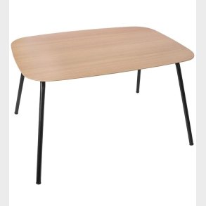 Sebra Bord - Oakee - Tr/Sort