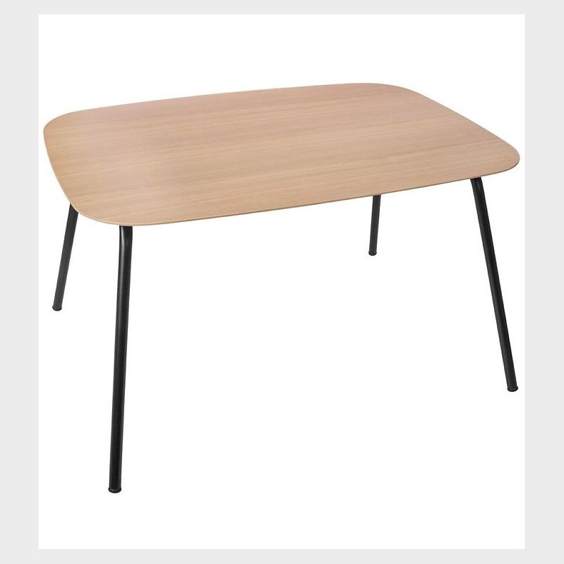 Sebra Bord - Oakee - Tr/Sort