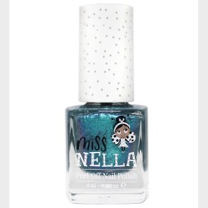 Miss Nella Neglelak - Blue The Candles