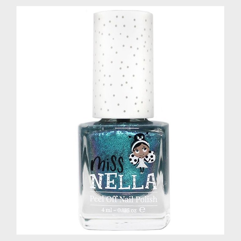 Miss Nella Neglelak - Blue The Candles