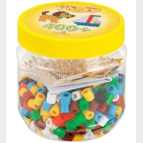 Hama Maxist m. Perleplader - 400 stk. - Multifarvet