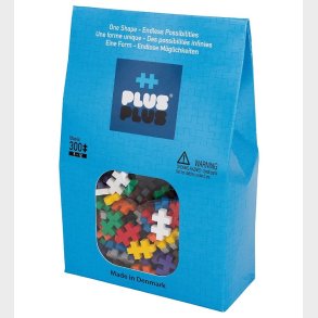 Plus-Plus Mini - 300stk - Basic