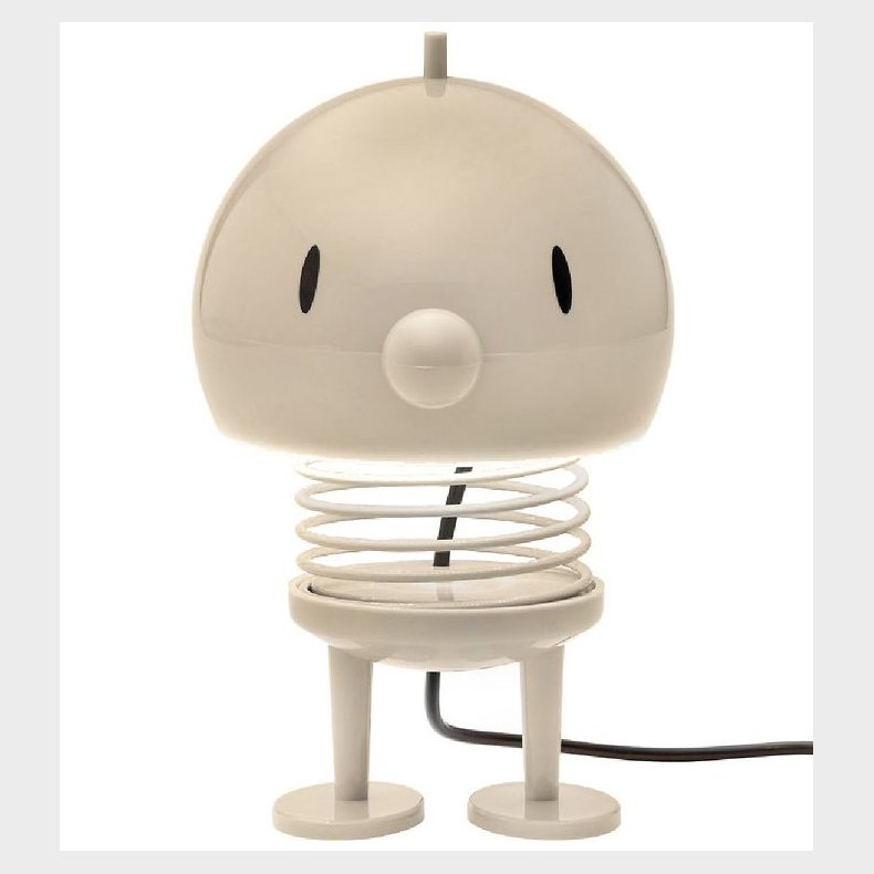 Hoptimist Lampe - The Bumble Lamp - 13,5 cm - Latte