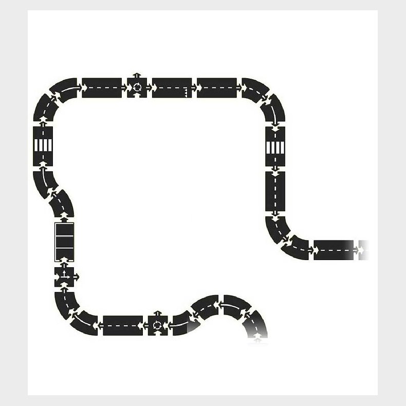 Waytoplay Bilbane - 40 dele - King of the Road