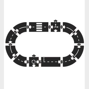 Waytoplay Bilbane - 12 dele - Ringroad